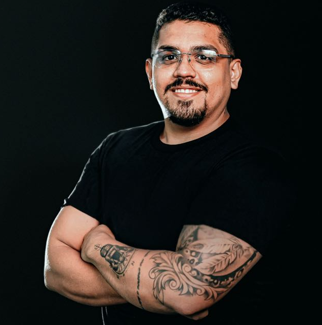 Paulo Nascimento — criador do ViralJus